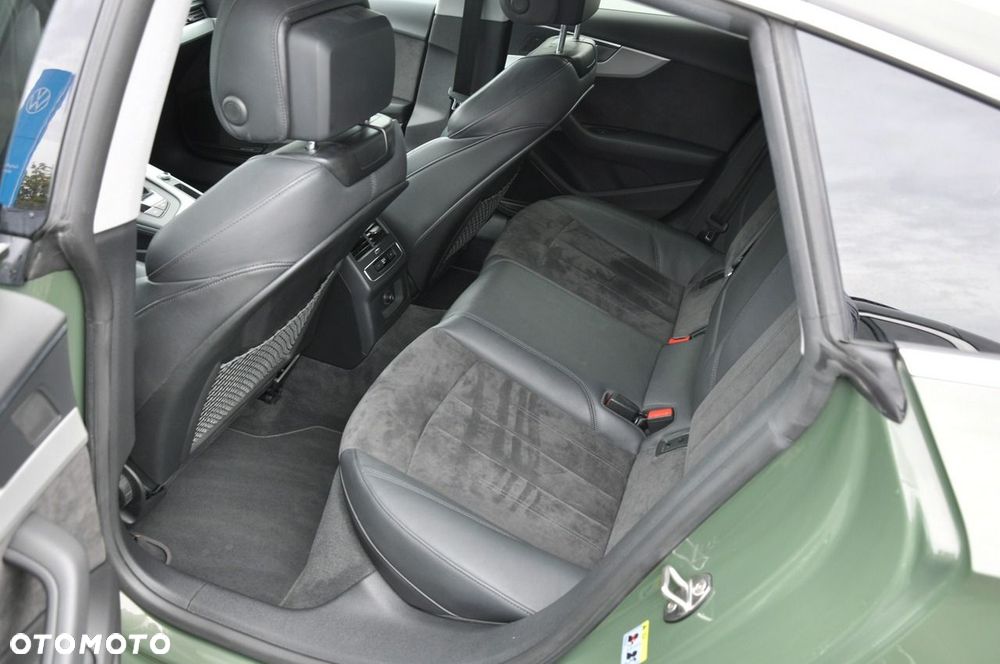 Audi A5 Sportback 40 TDI quattro S tronic advanced - 19