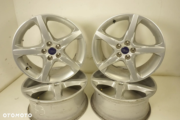 FELGI ALUMINIOWE 18 FORD FOCUS MONDEO TOURNEO CONNECT KUGA ORYGINAŁ