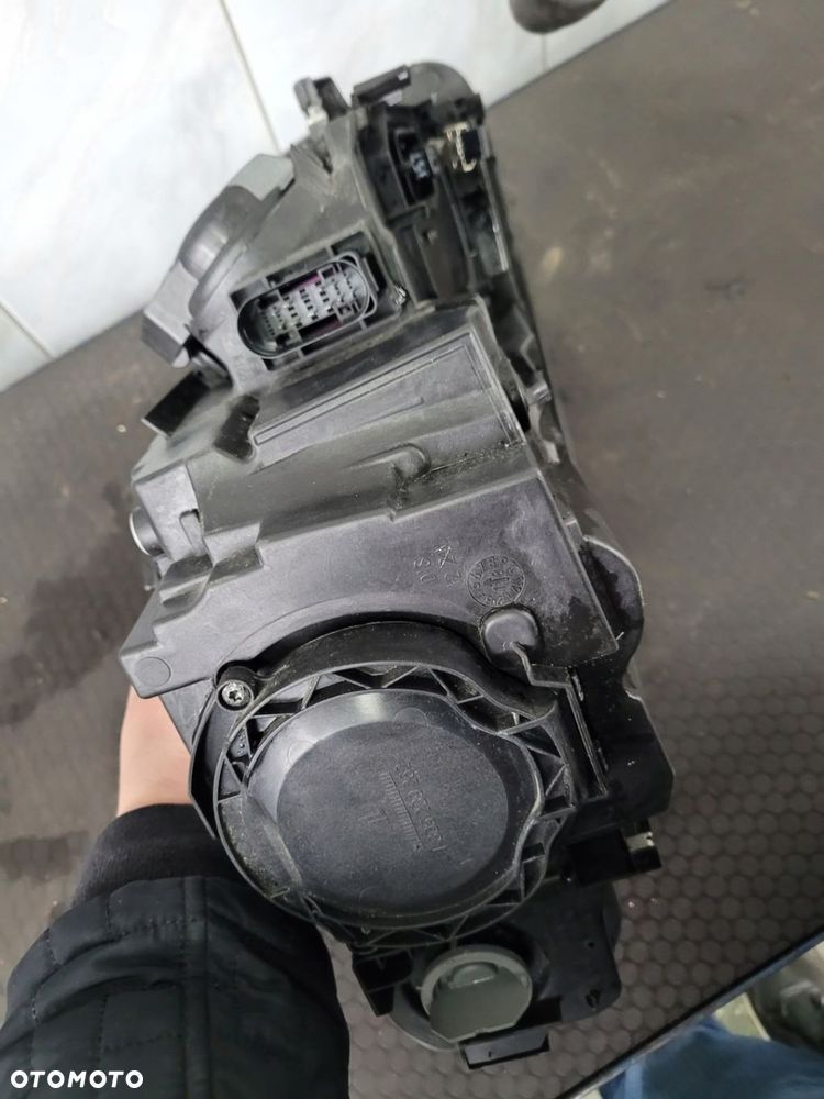 LAMPA LEWY PRZÓD AUDI A4 1307022436 - 6