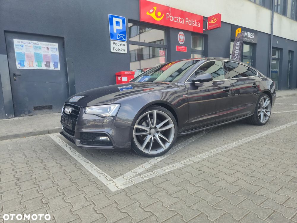 Audi A5 Sportback 1.8 TFSI Multitronic - 13