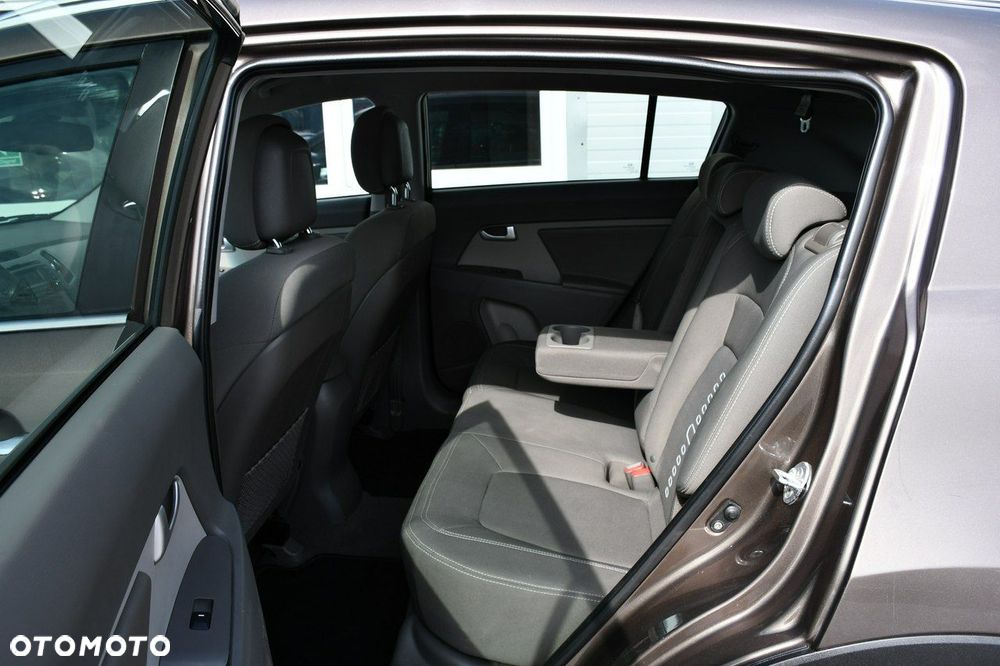 Kia Sportage 1.7 CRDI 2WD Attract - 30