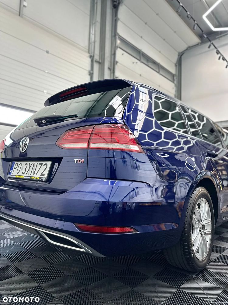 Volkswagen Golf VII 1.6 TDI BMT Highline - 26