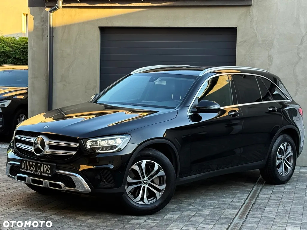 Mercedes-Benz GLC 200 4Matic 9G-TRONIC - 15