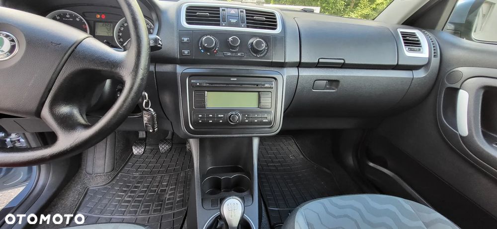 Skoda Fabia 1.6 16V Ambiente - 20
