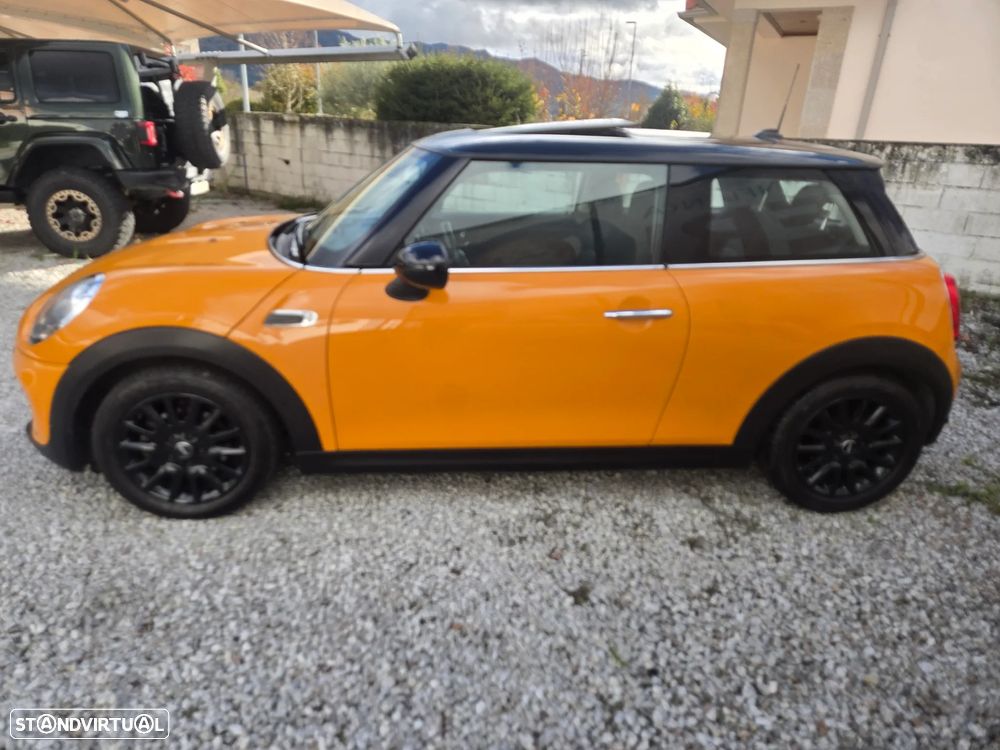 MINI 3 Portas Cooper D Seven - 5