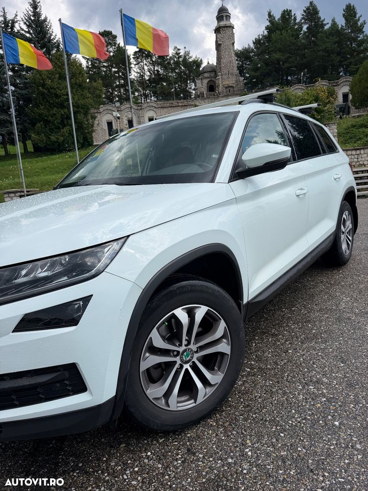 Skoda Kodiaq 2.0 TDI 4X4 Ambition - 4