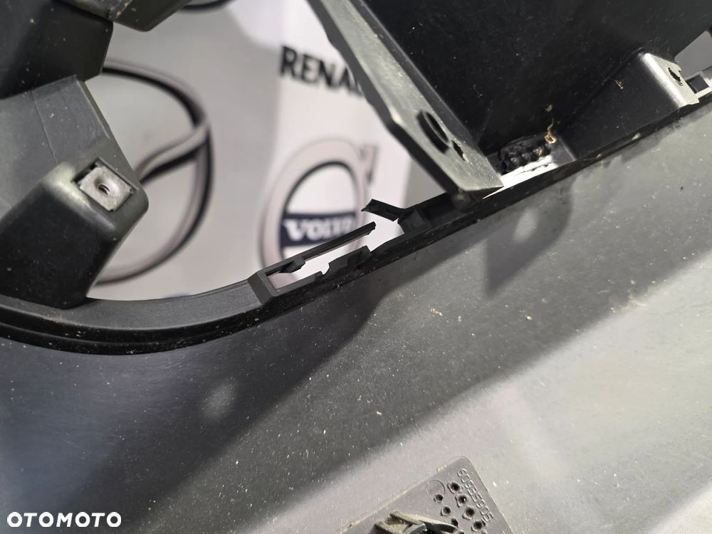 JEEP COMPASS II LIFT 20- ZDERZAK PRZEDNI PRZÓD , NA 6xPDC , NR 52154349 + 52154413 , NR AUKCJI NZ1507 - 40