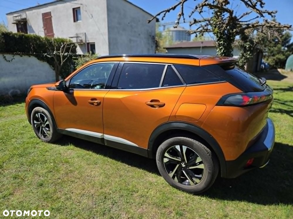 Peugeot 2008 PureTech 130 Stop&Start EAT6 Signature - 6