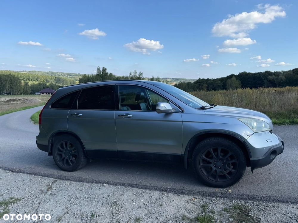 Honda CR-V - 6