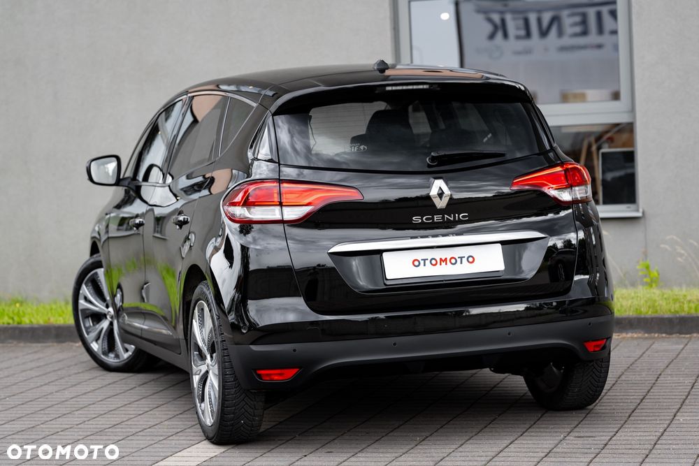 Renault Scenic TCe 140 GPF INTENS - 12