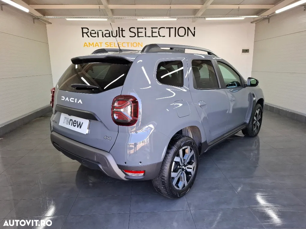 Dacia Duster Blue dCi 115 4X4 Journey - 2