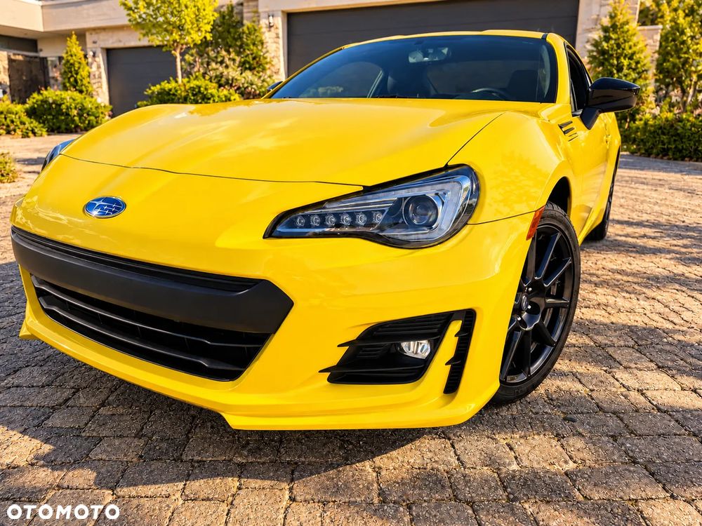 Subaru Brz