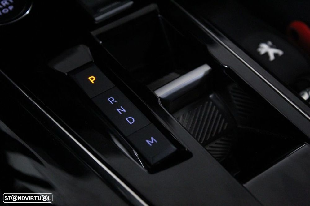 Peugeot 3008 1.5 BlueHDi Allure Pack EAT8 - 31