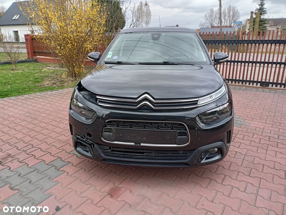 Citroën C4 Cactus Pure Tech 110 Stop&Start EAT6 Selection - 15