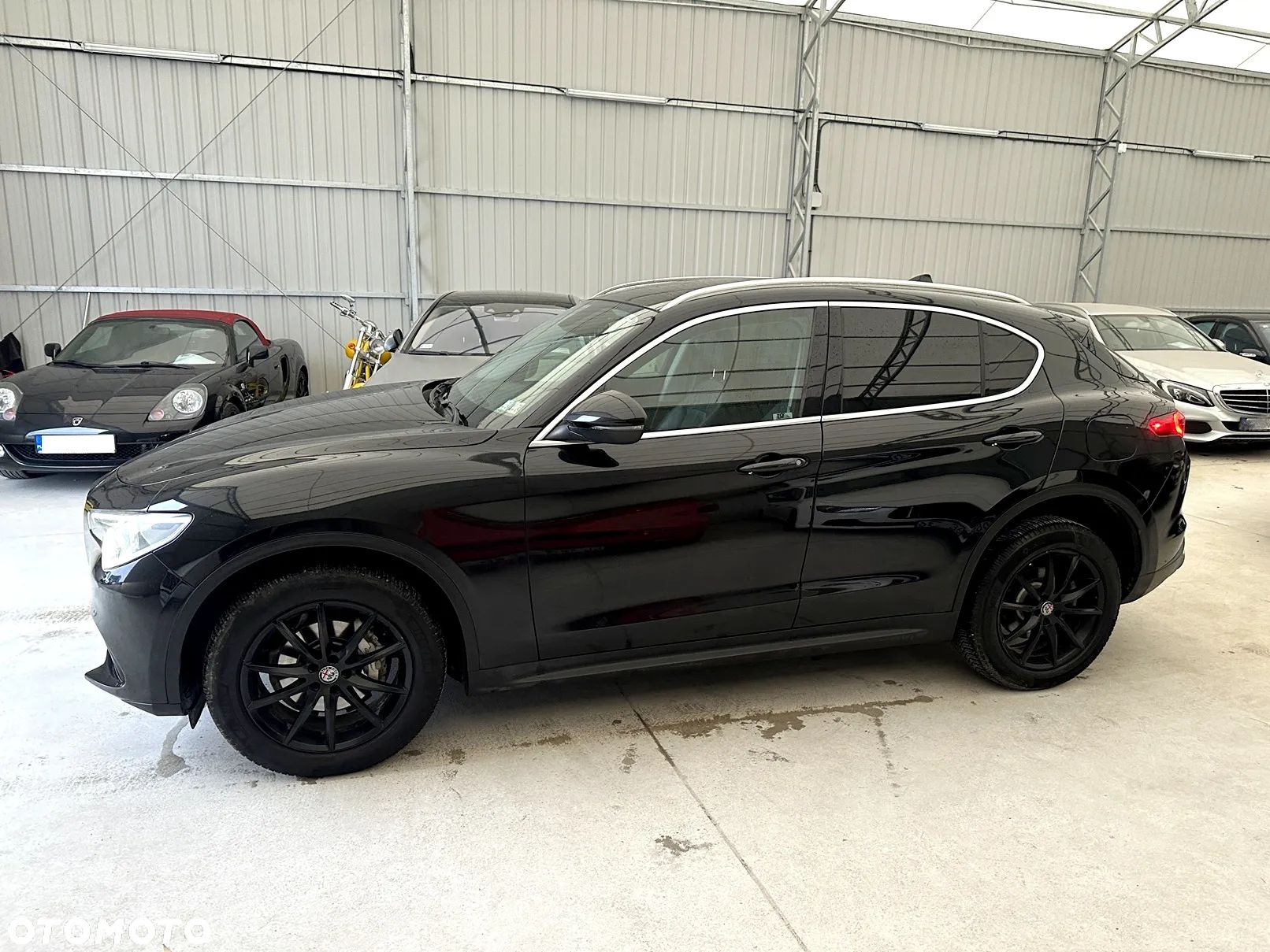 Alfa Romeo Stelvio - 1
