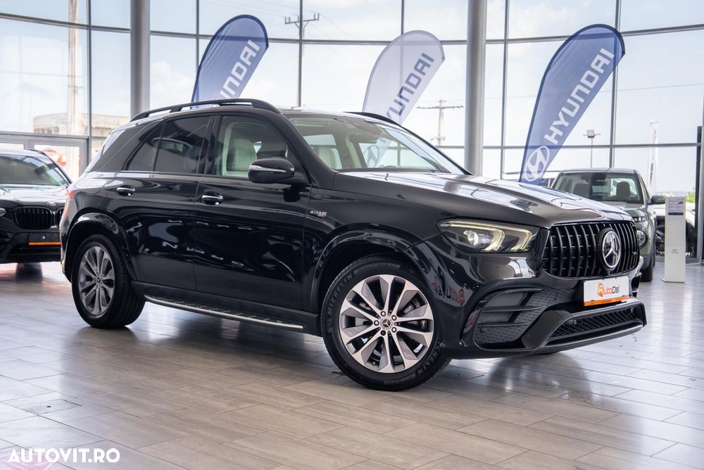 Mercedes-Benz GLE - 29