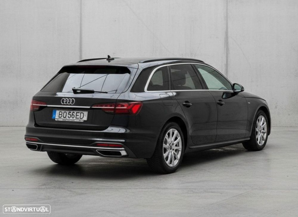 Audi A4 Avant 30 TDI S tronic - 3