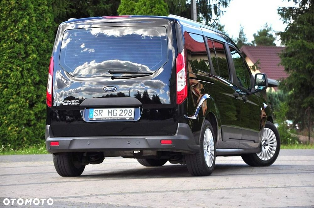 Ford Tourneo Connect - 16