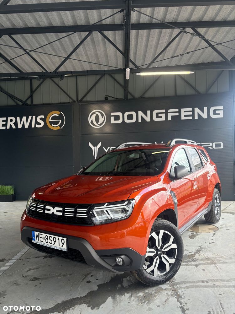 Dacia Duster 1.3 TCe Journey - 2