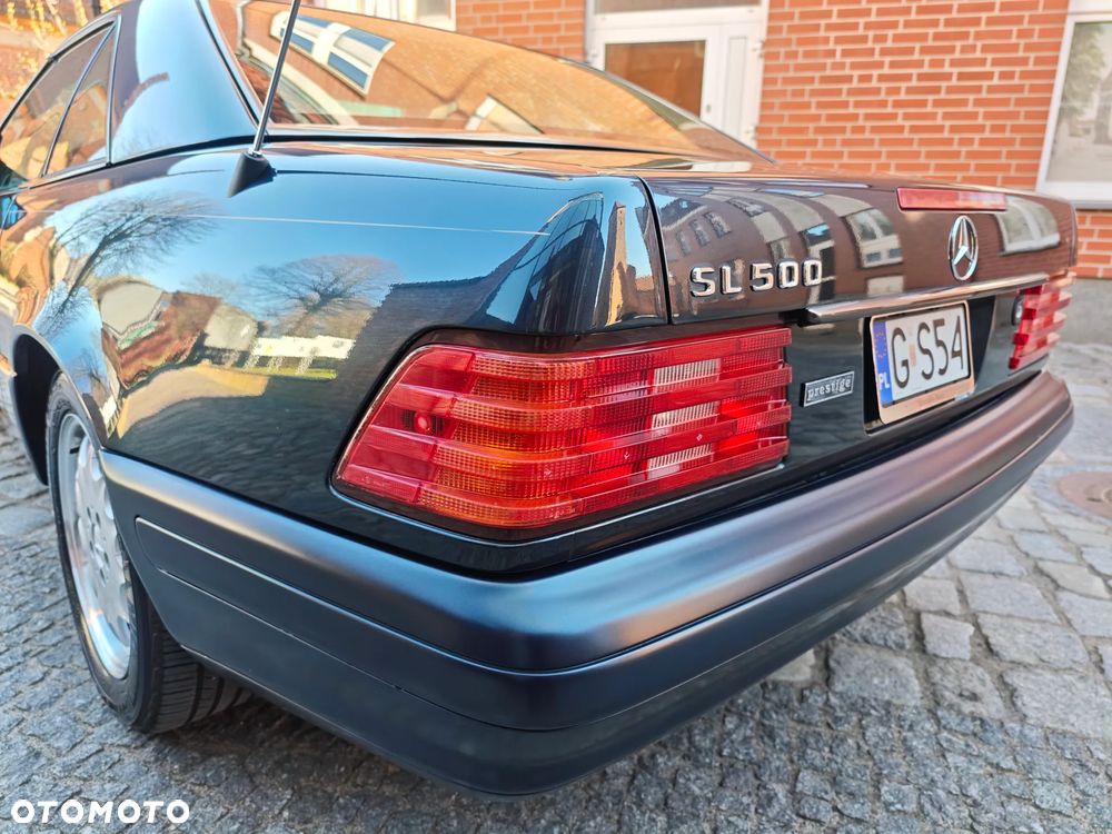 Mercedes-Benz SL - 5