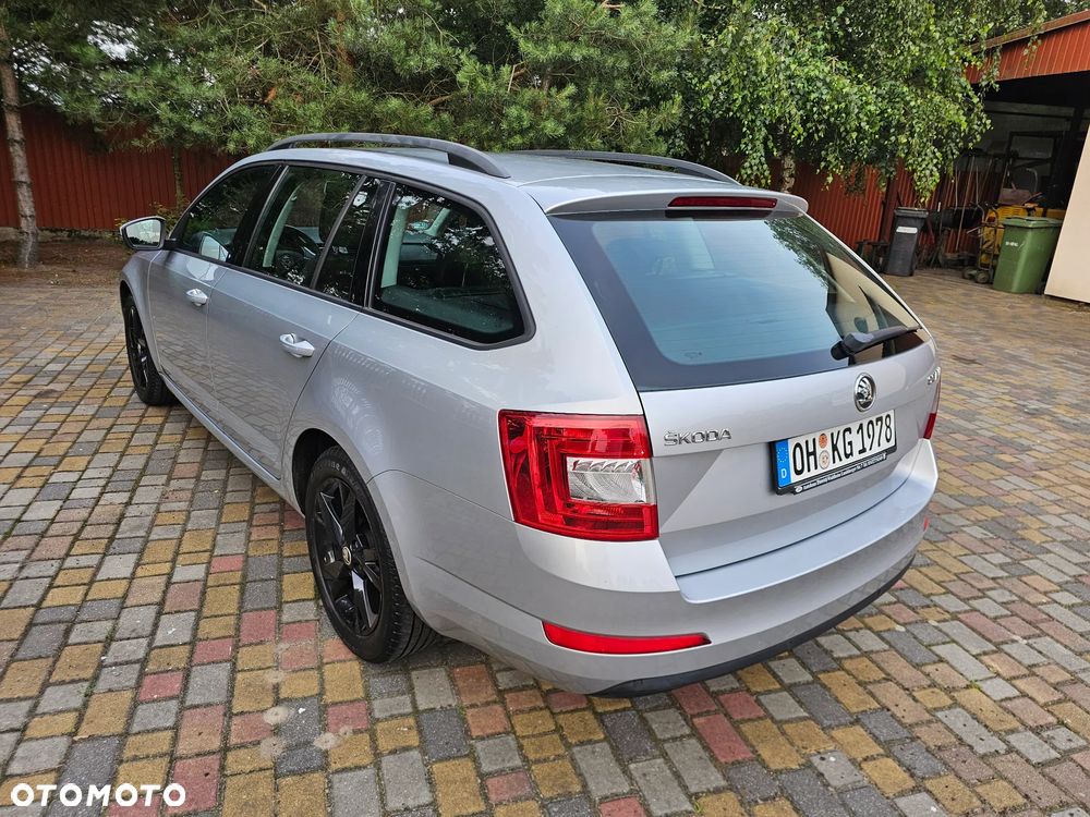 Skoda Octavia 1.4 TSI Green tec Ambition - 5