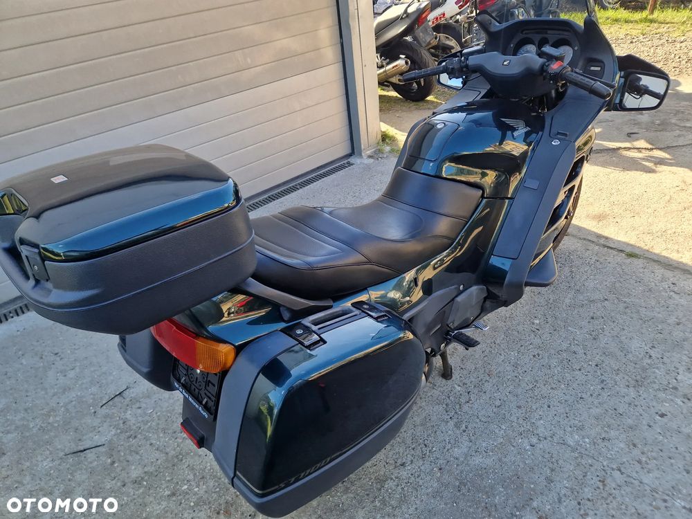 Honda ST - 10