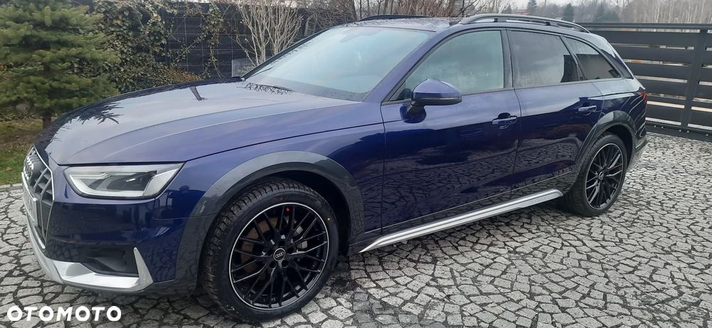 Audi A4 Allroad 40 TDI Quattro S tronic - 1
