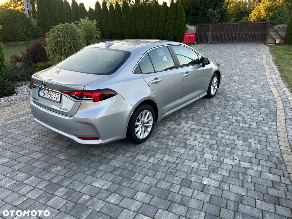 Toyota Corolla 1.8 Hybrid GPF Comfort - 12
