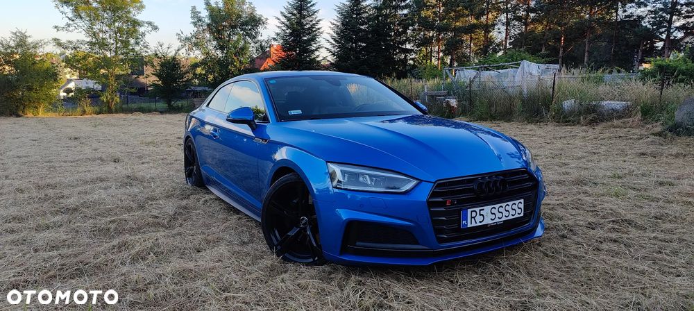 Audi S5 Coupé 3.0 TFSI Quattro Tiptronic - 1