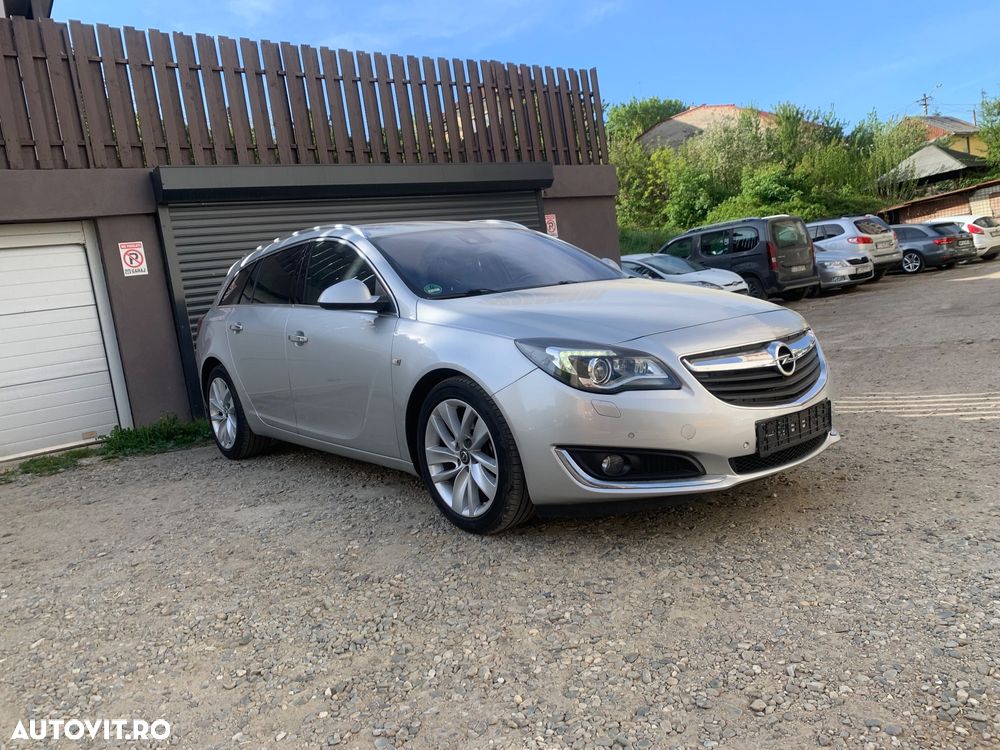 Opel Insignia 2.0 CDTI ecoFLEX Start/Stop Business Edition - 2