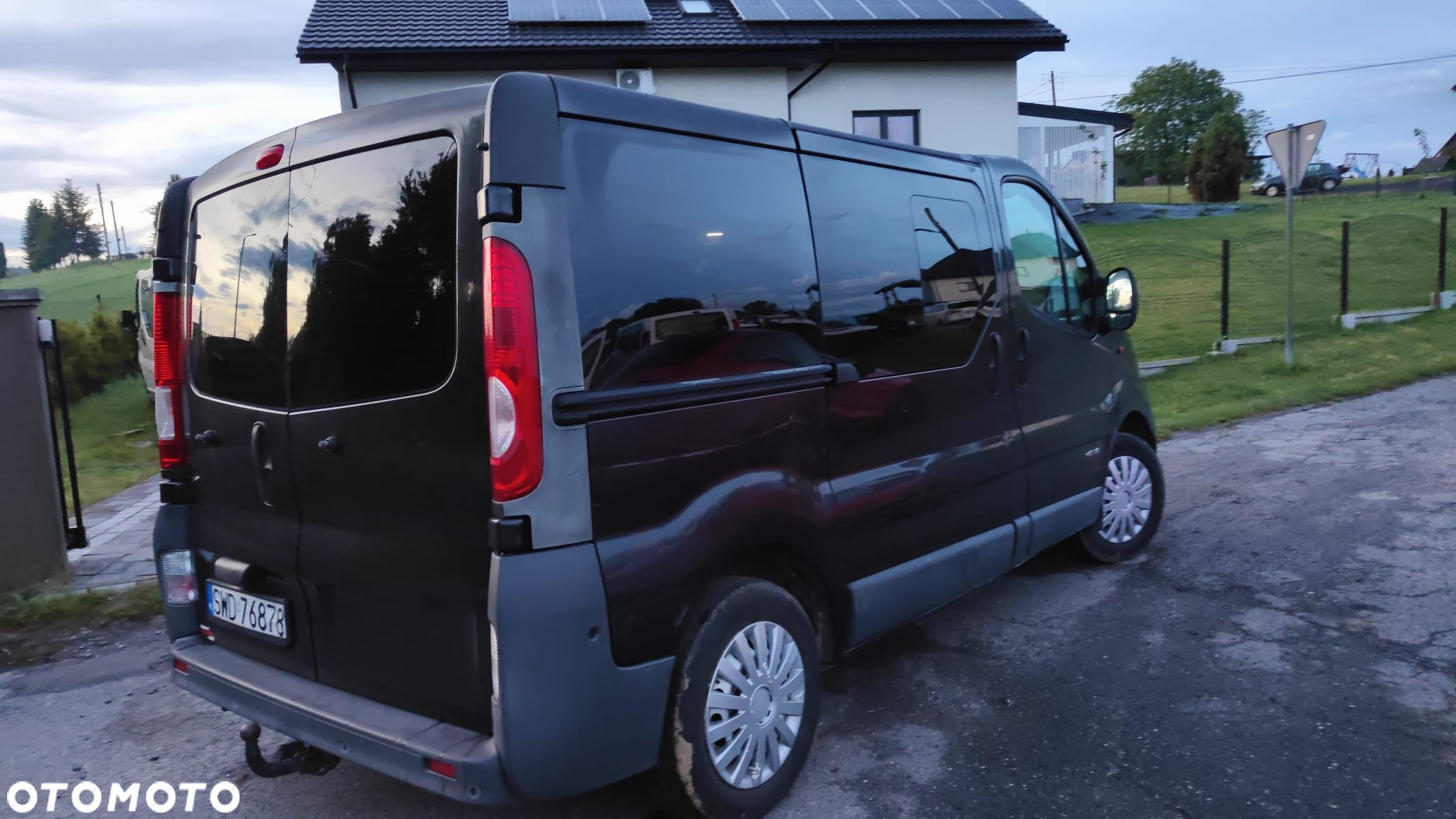 Renault Trafic L1H1 - 4