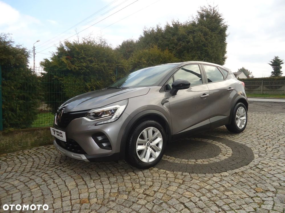 Renault Captur 1.0 TCe Equilibre - 1