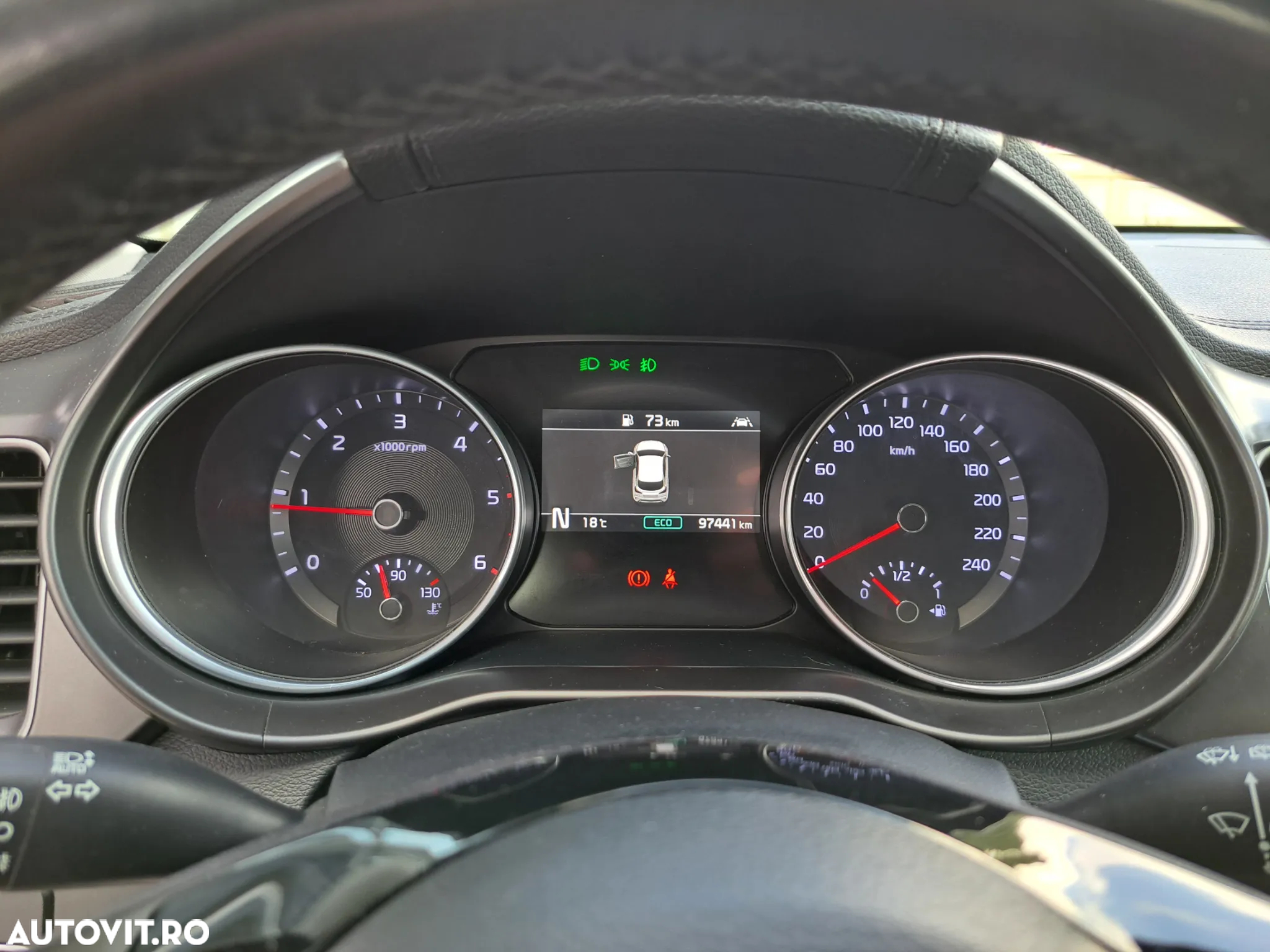 Kia XCeed 1.6 CRDi Eco-Dynamics+ (48V Mild-Hybrid) SPIRIT - 13