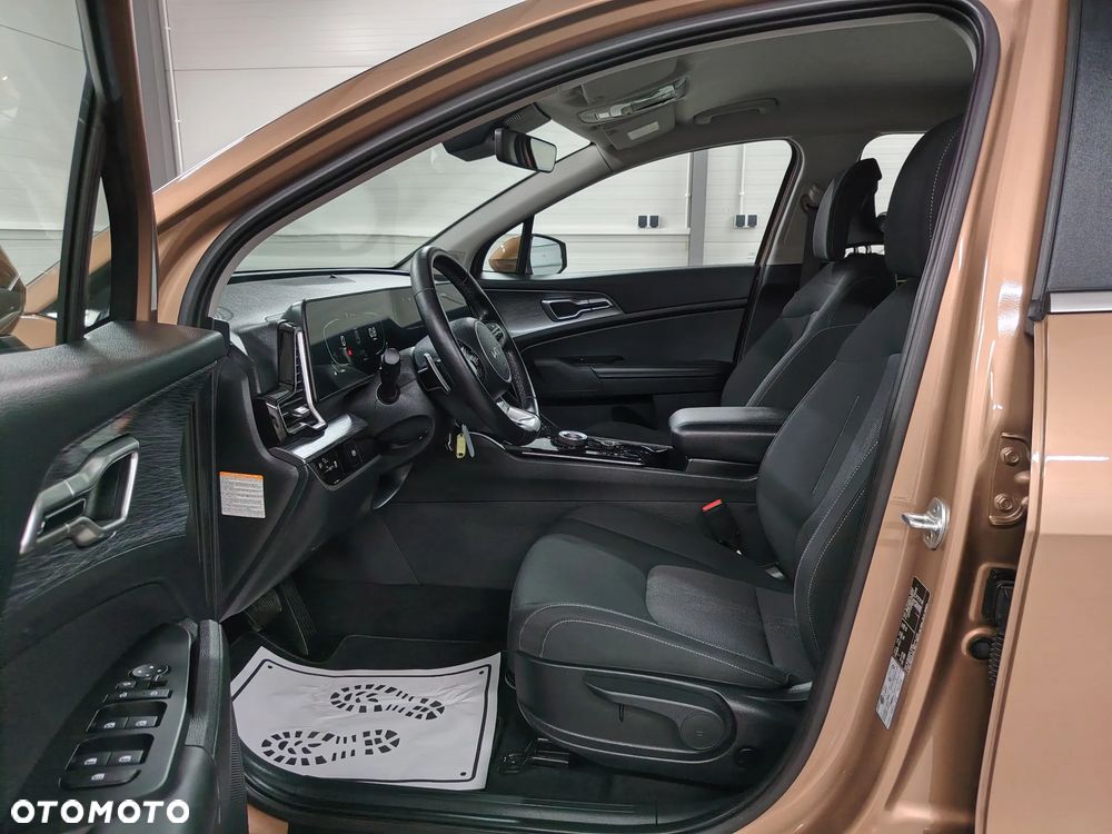 Kia Sportage 1.6 T-GDI AWD Eco-Dyn.+ (48V M-H) DCT Nightline Edition - 18