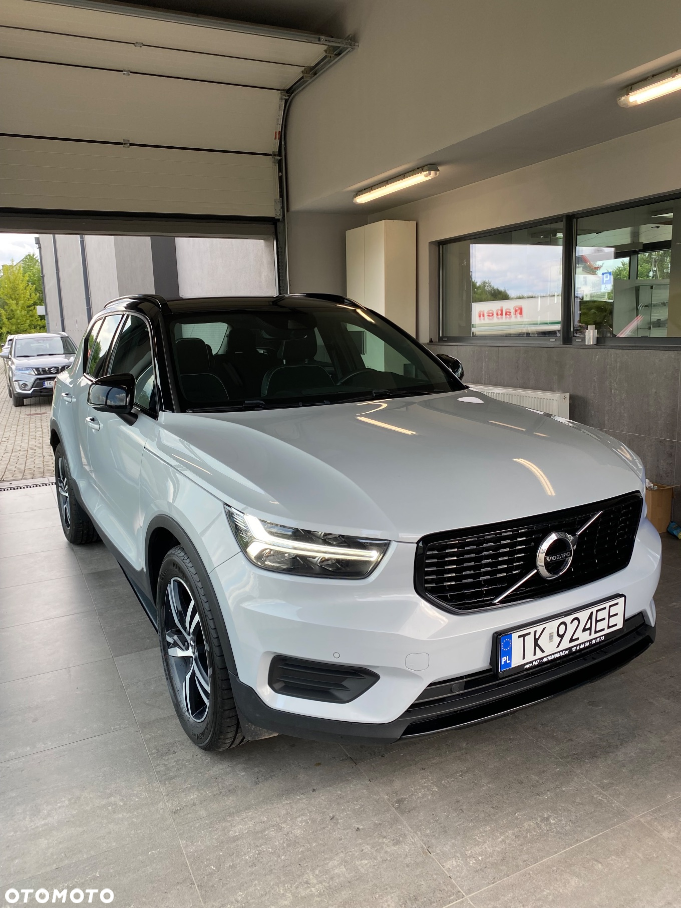 Volvo XC 40 D3 Geartronic R-Design - 7