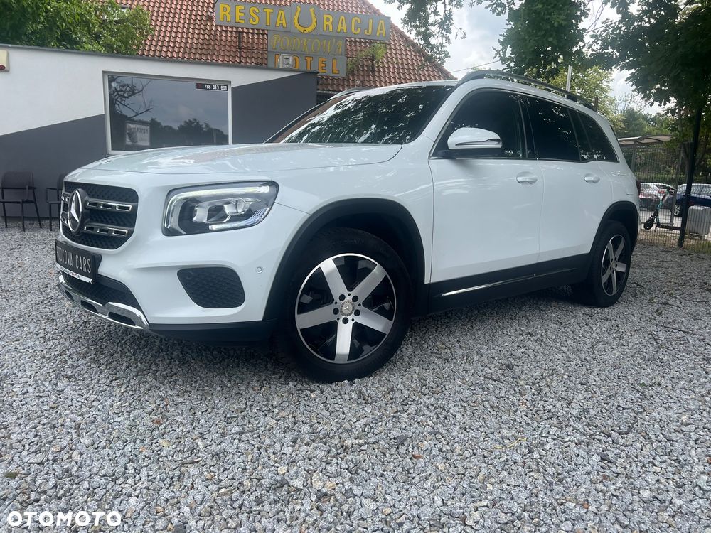 Mercedes-Benz GLB 200 d 8G-DCT Progressive - 2