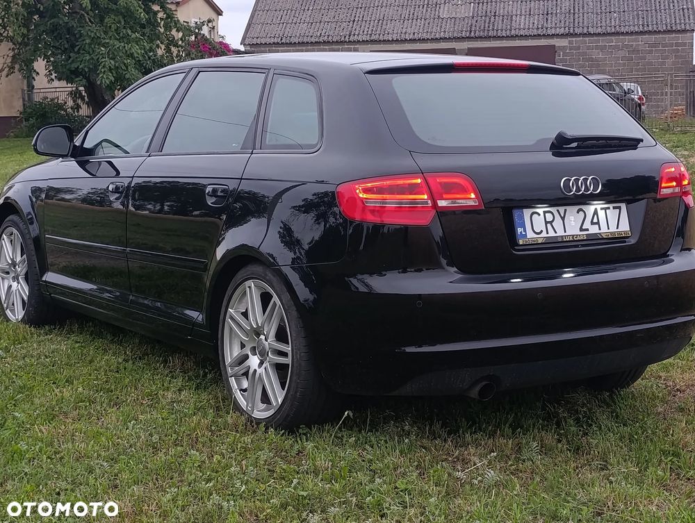 Audi A3 Sportback 1.6 S tronic Ambition - 6