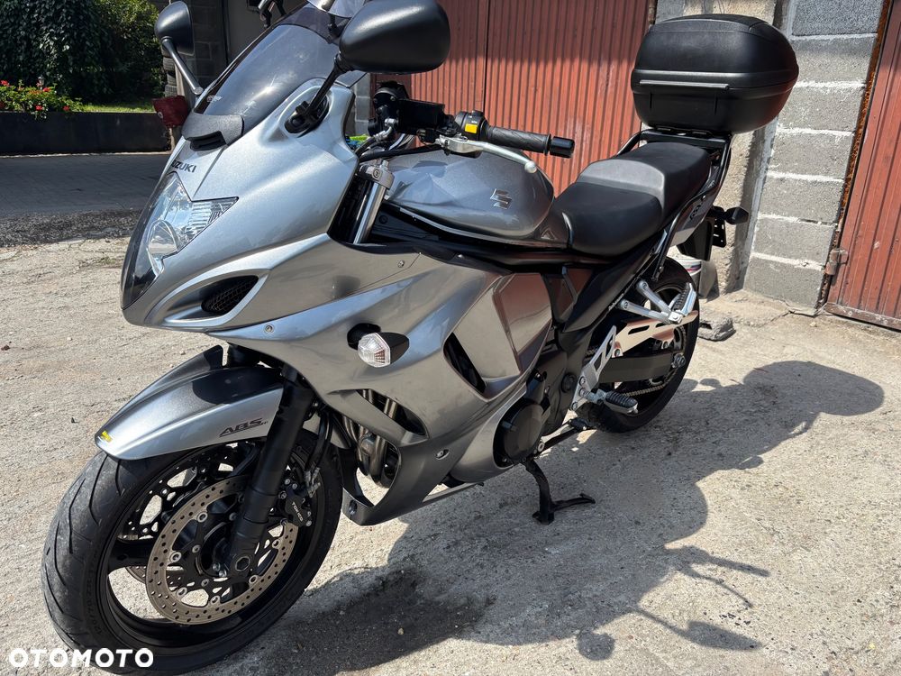 Suzuki Bandit - 4