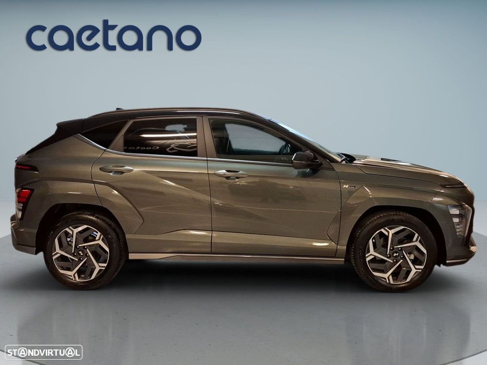Hyundai Kauai 1.0 T-GDi Premium (TT) - 9