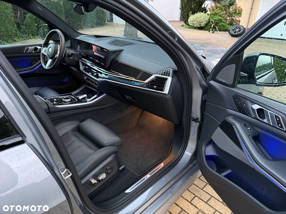 BMW X5 xDrive30d mHEV sport - 28