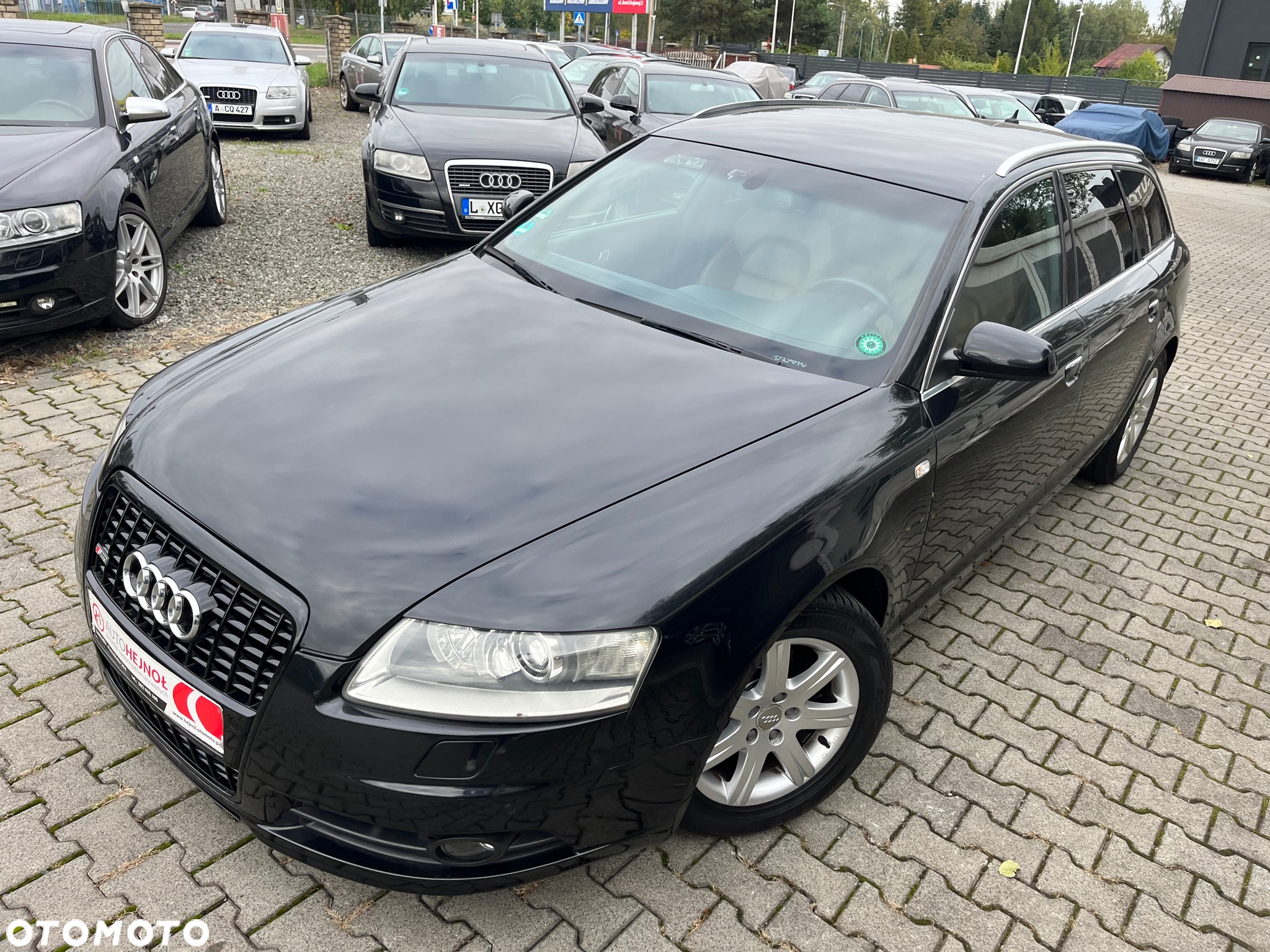 Audi A6 - 3
