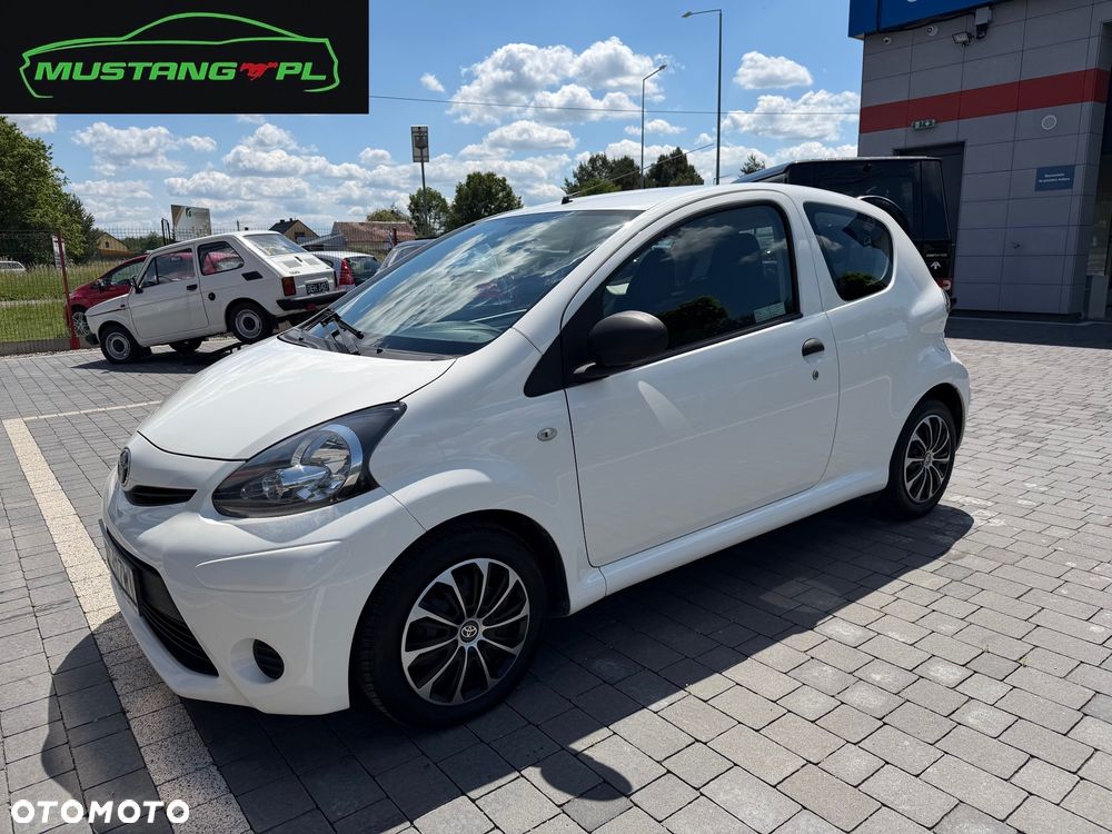Toyota Aygo 1.0 VVT-i - 2