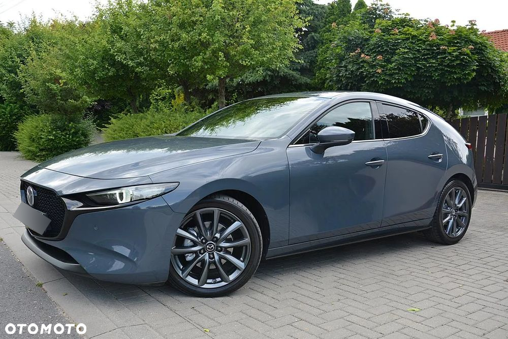 Mazda 3 SKYACTIV-G 2.0 M-Hybrid SELECTION - 3