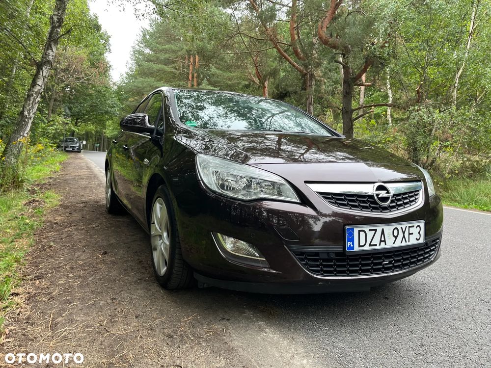 Opel Astra 1.4 Turbo - 2