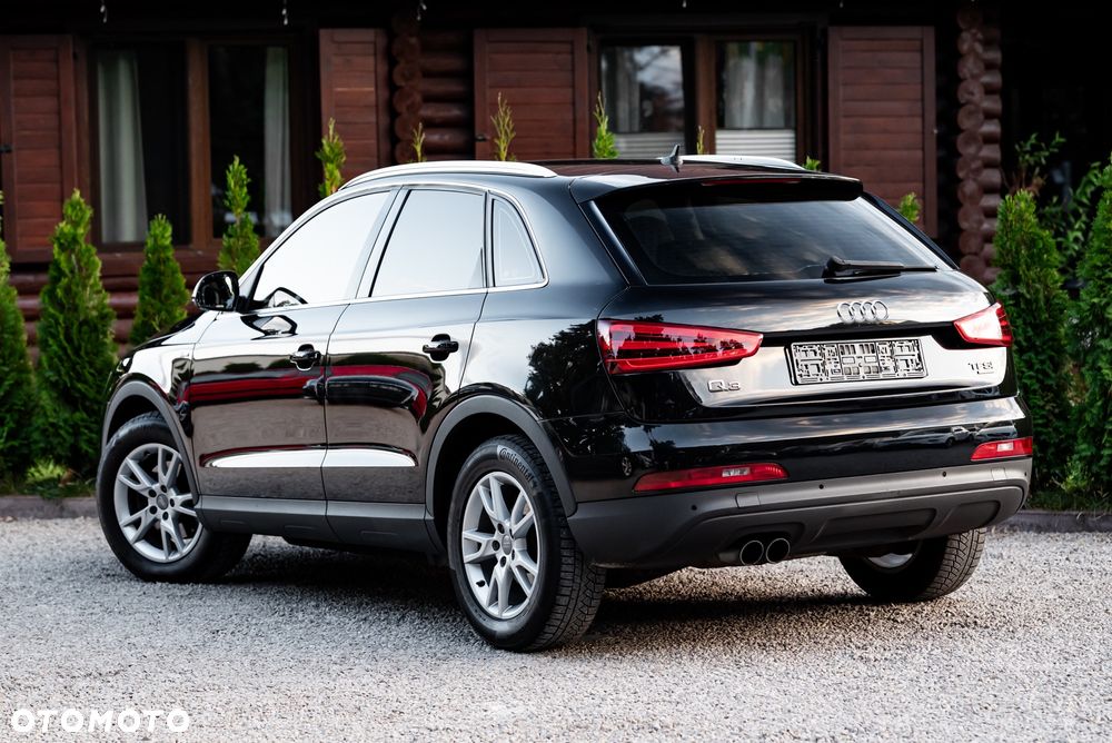 Audi Q3 2.0 TFSI Quattro S tronic - 9