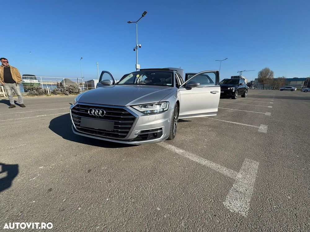 Audi A8 3.0 50 TDI quattro Tiptronic - 10