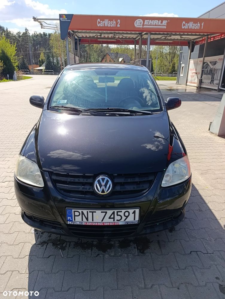 Volkswagen Fox 1.2 - 3