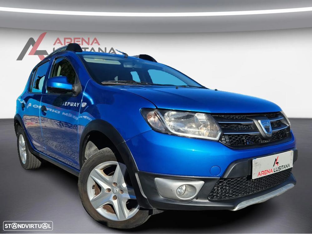 Dacia Sandero 0.9 TCe Stepway - 15