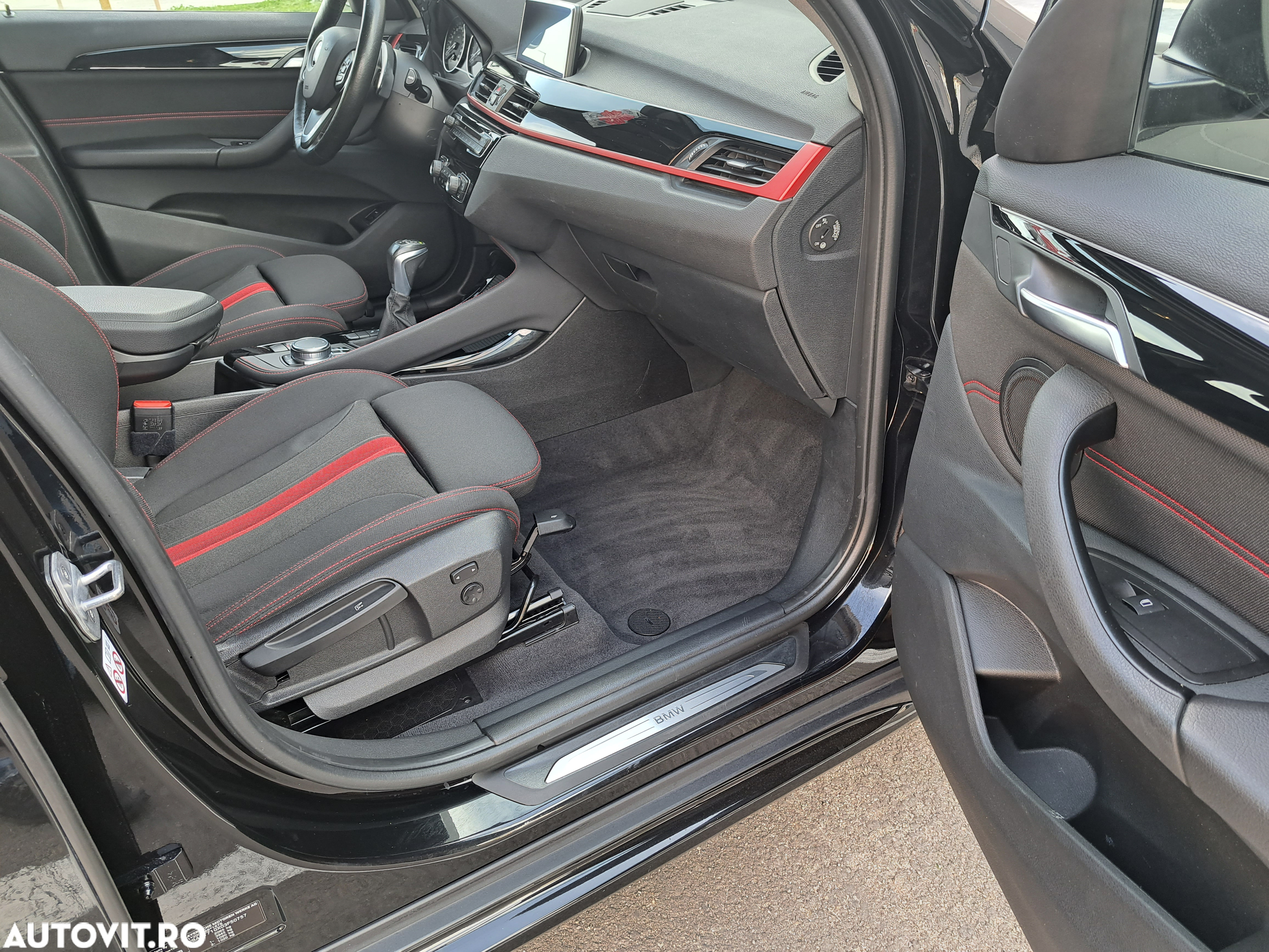 BMW X1 sDrive18d Aut. Sport Line - 30