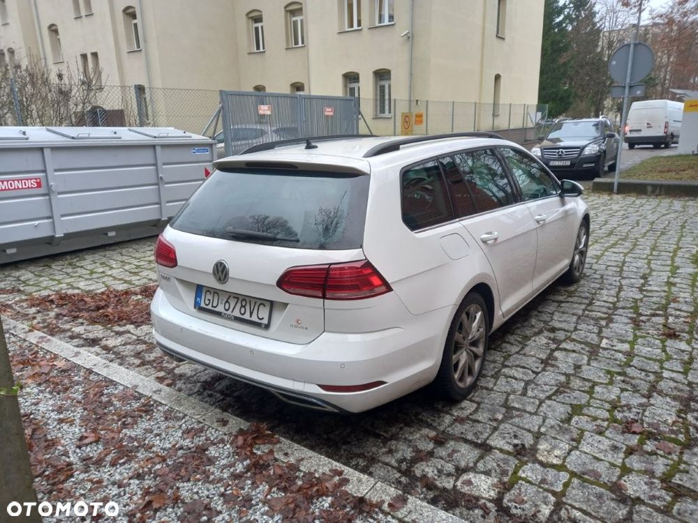 Volkswagen Golf 1.5 TSI BMT Evo Highline DSG - 3